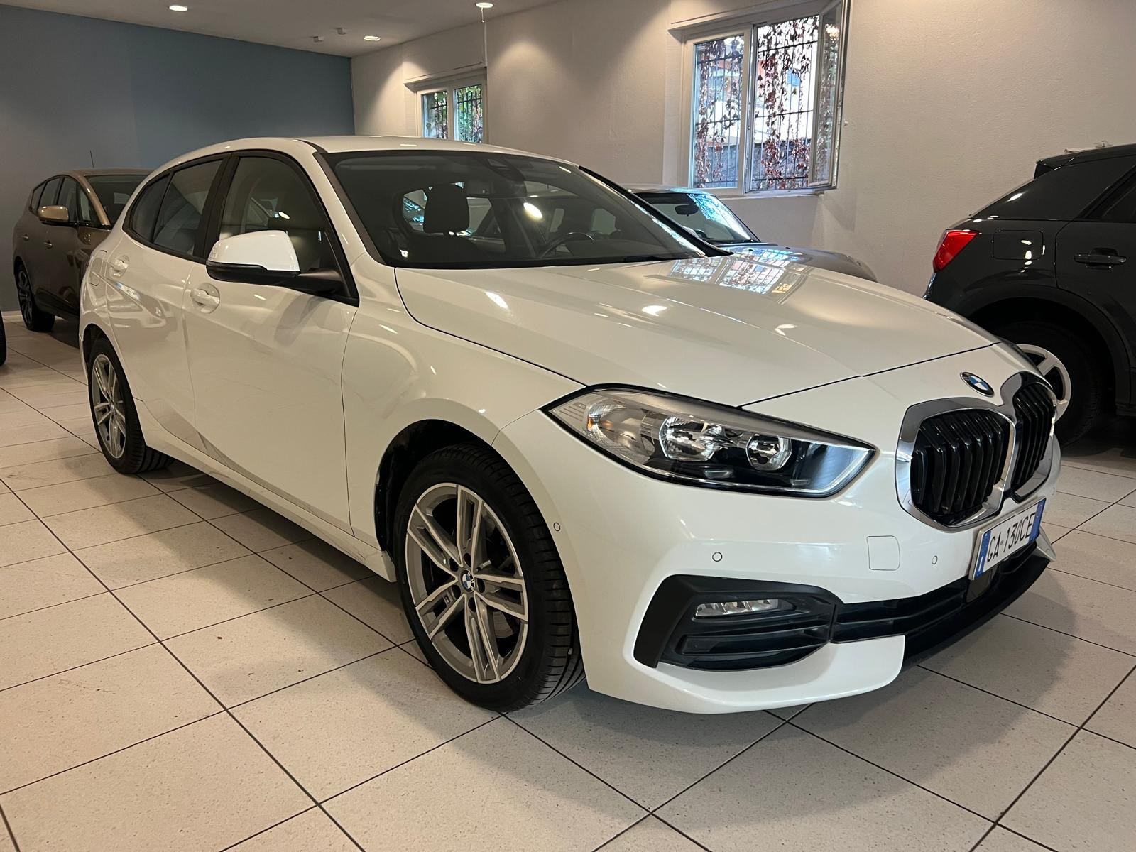 BMW 1 Series Advantage 116d 85kW