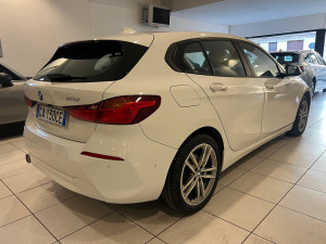 BMW 1 Series Advantage 116d 85kW