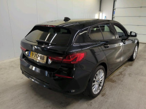 BMW 1 Series 118 100kW