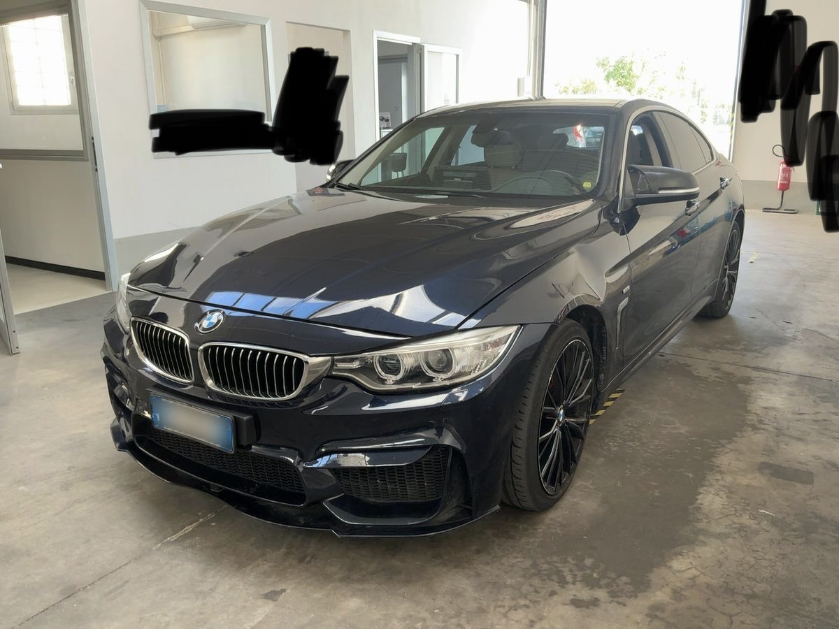 BMW 4 Series 420d 140kW