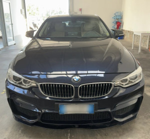 BMW 4 Series 420d 140kW