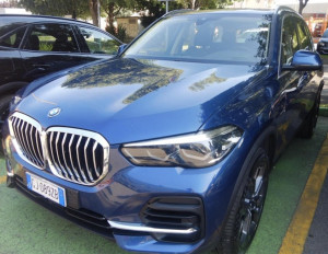 BMW X5 Business 45e 290kW