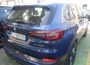 BMW X5 Business 45e 290kW