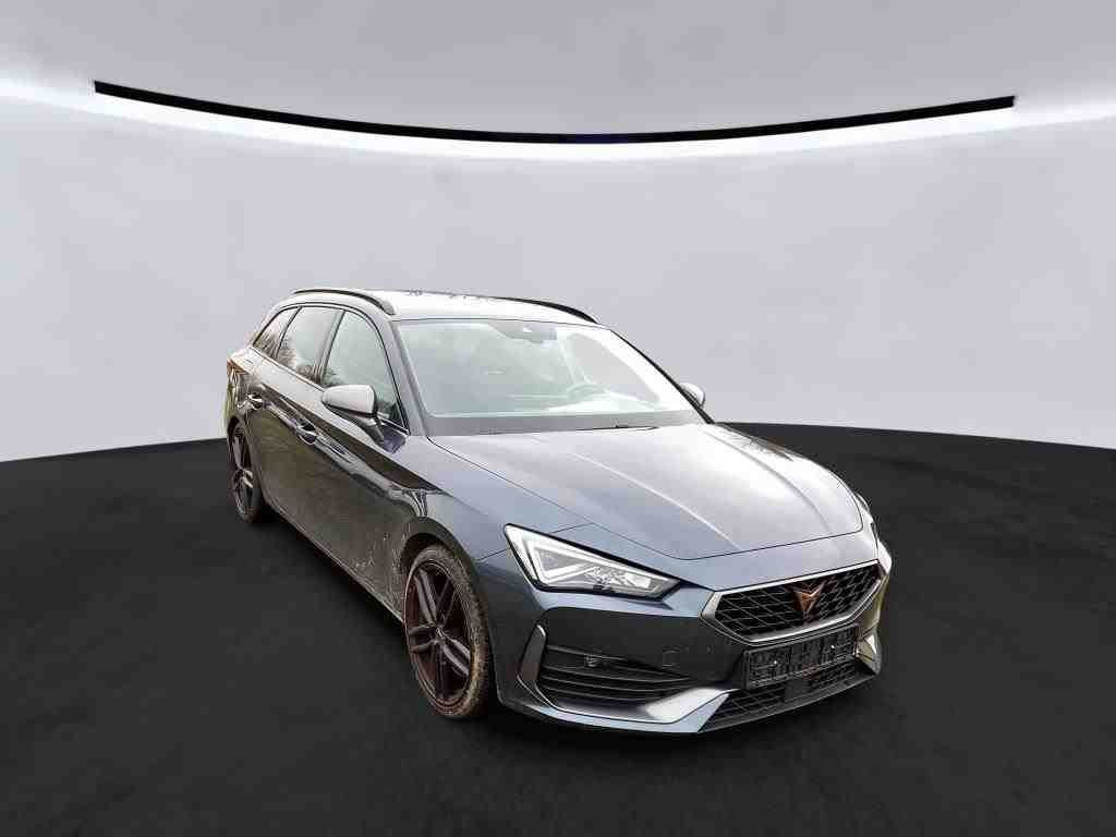 Cupra Leon 2.0 TSI 180kW