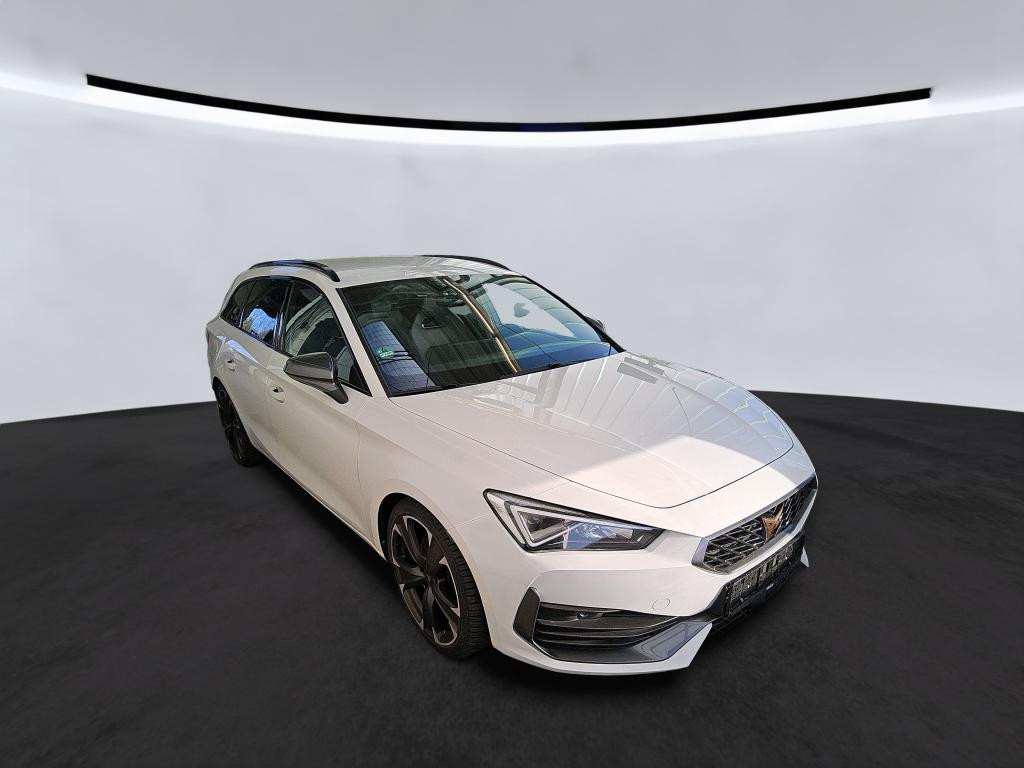 Cupra Leon VZ 2.0 TSI 180kW