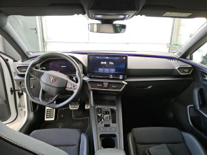 Cupra Leon VZ 2.0 TSI 180kW