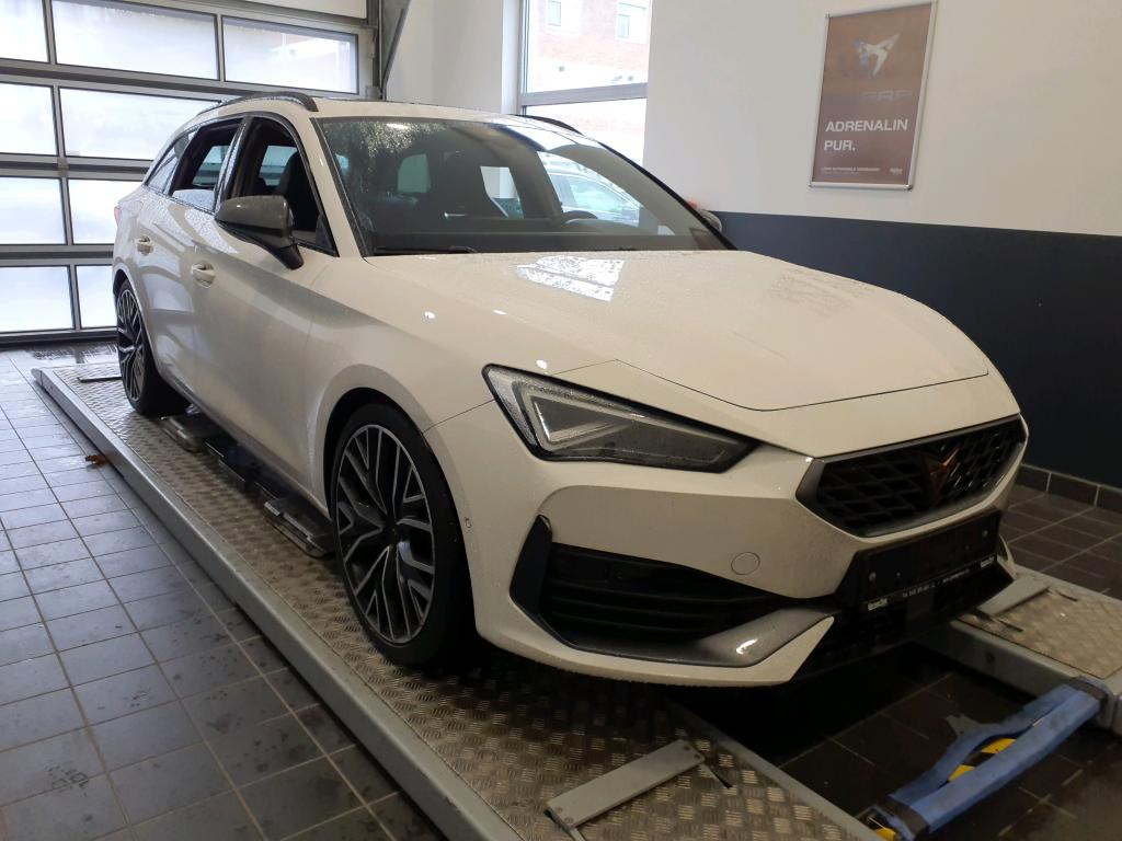Cupra Leon VZ 2.0 TSI 180kW