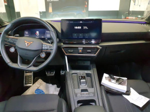Cupra Leon VZ 2.0 TSI 180kW