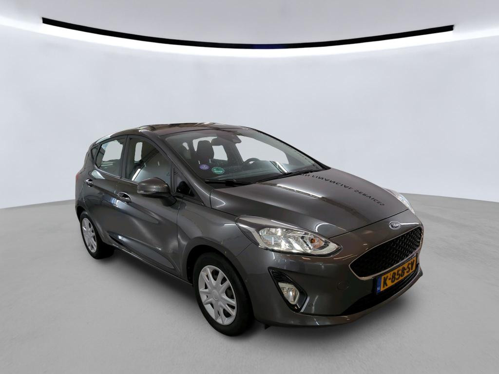 Ford Fiesta 1.0 EcoBoost 69kW