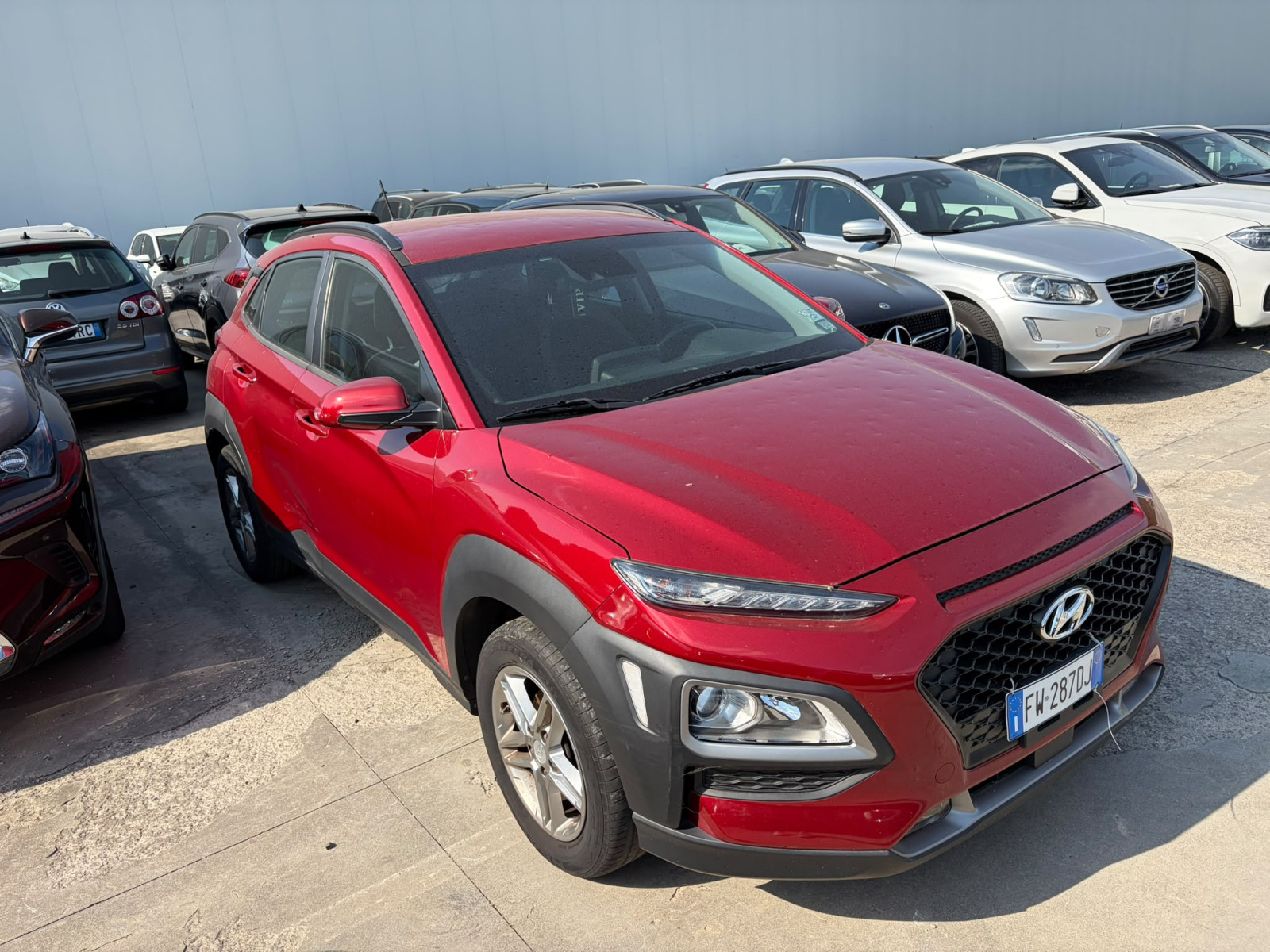Hyundai Kona Comfort 1.0 T-GDI 88kW