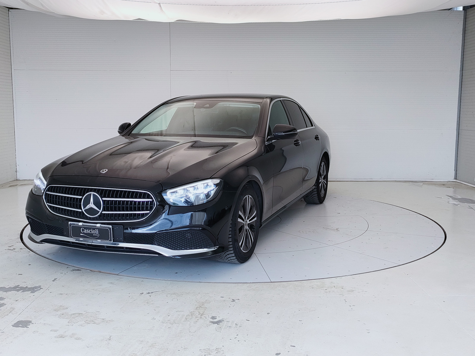 Mercedes-Benz E Business 200d 118kW