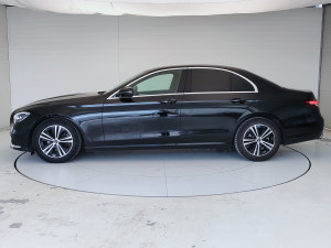 Mercedes-Benz E Business 200d 118kW