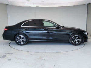 Mercedes-Benz E Business 200d 118kW