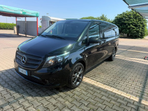 Mercedes-Benz Vito Select 119 CDI 140kW