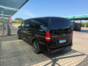 Mercedes-Benz Vito Select 119 CDI 140kW