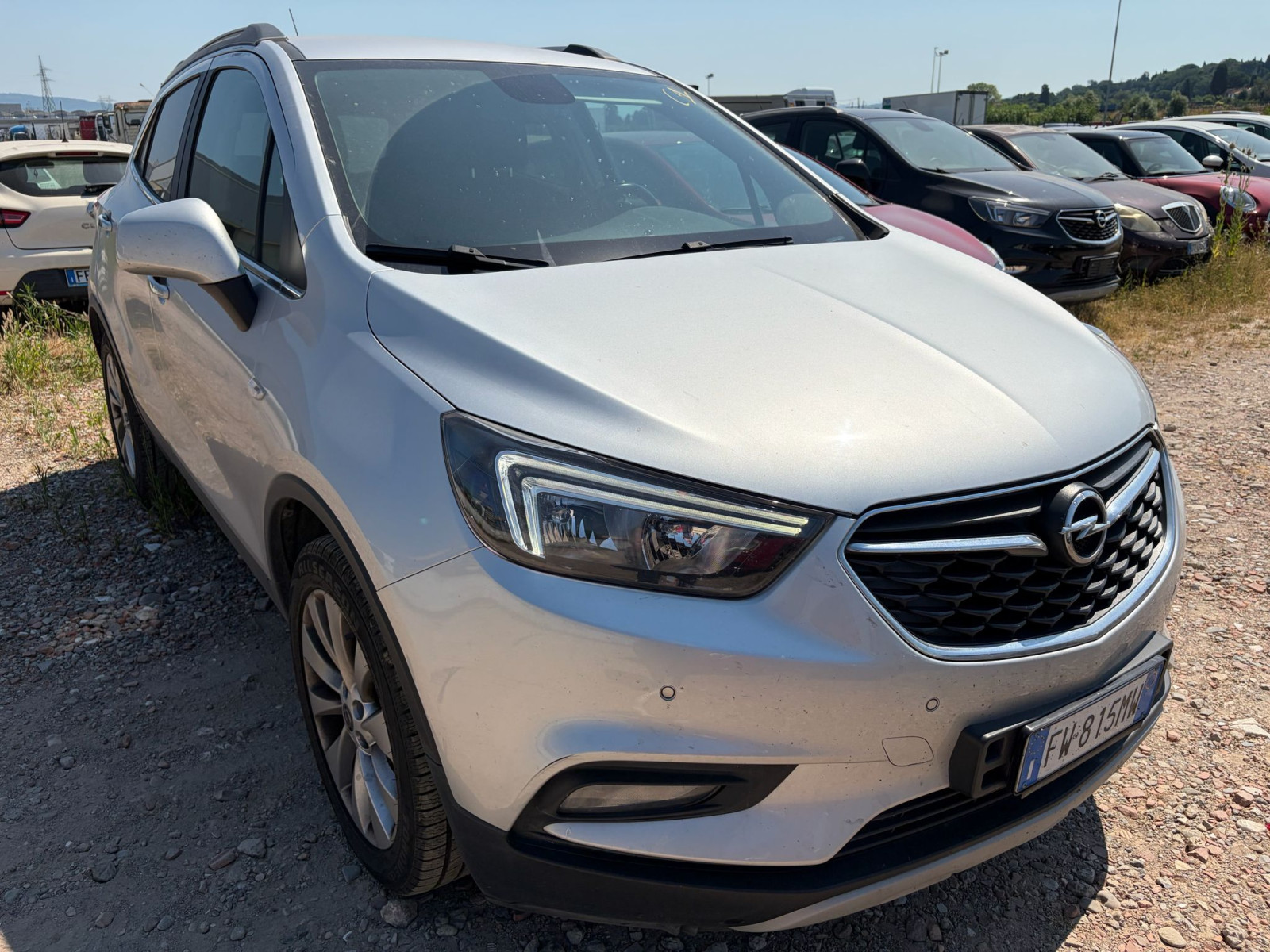 Opel Mokka Ultimate 1.6 CDTI 100kW