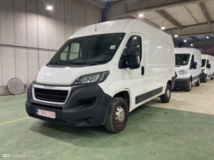 Peugeot Boxer Premium 2.2 HDI 88kW