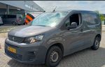 Peugeot Partner Asphalt 1.5 HDI 73kW
