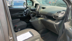 Peugeot Partner Asphalt 1.5 HDI 73kW