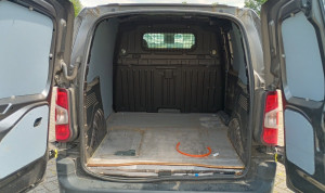 Peugeot Partner Asphalt 1.5 HDI 73kW