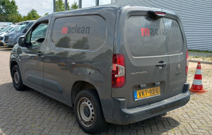 Peugeot Partner Asphalt 1.5 HDI 73kW
