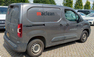 Peugeot Partner Asphalt 1.5 HDI 73kW