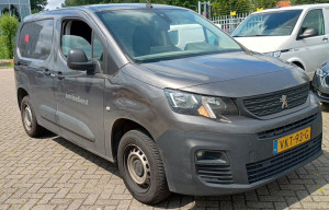 Peugeot Partner Asphalt 1.5 HDI 73kW