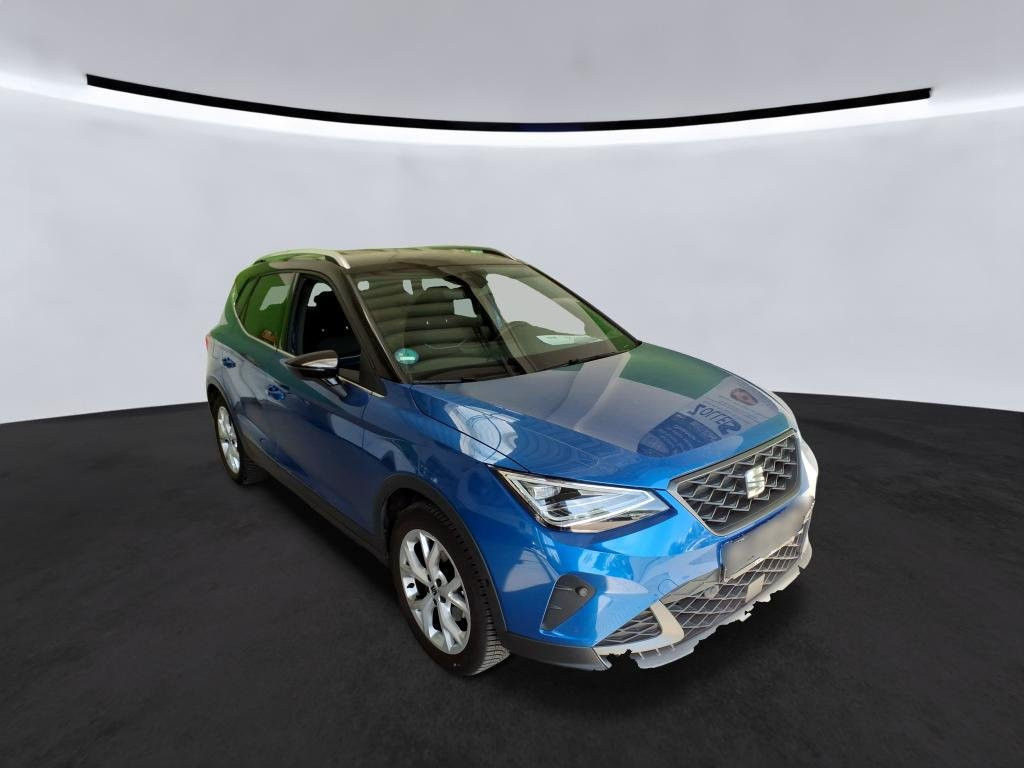 Seat Arona FR 1.0 TSI 85kW