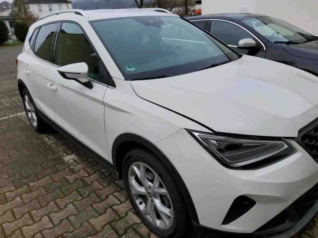 Seat Arona FR 1.0 TSI 81kW