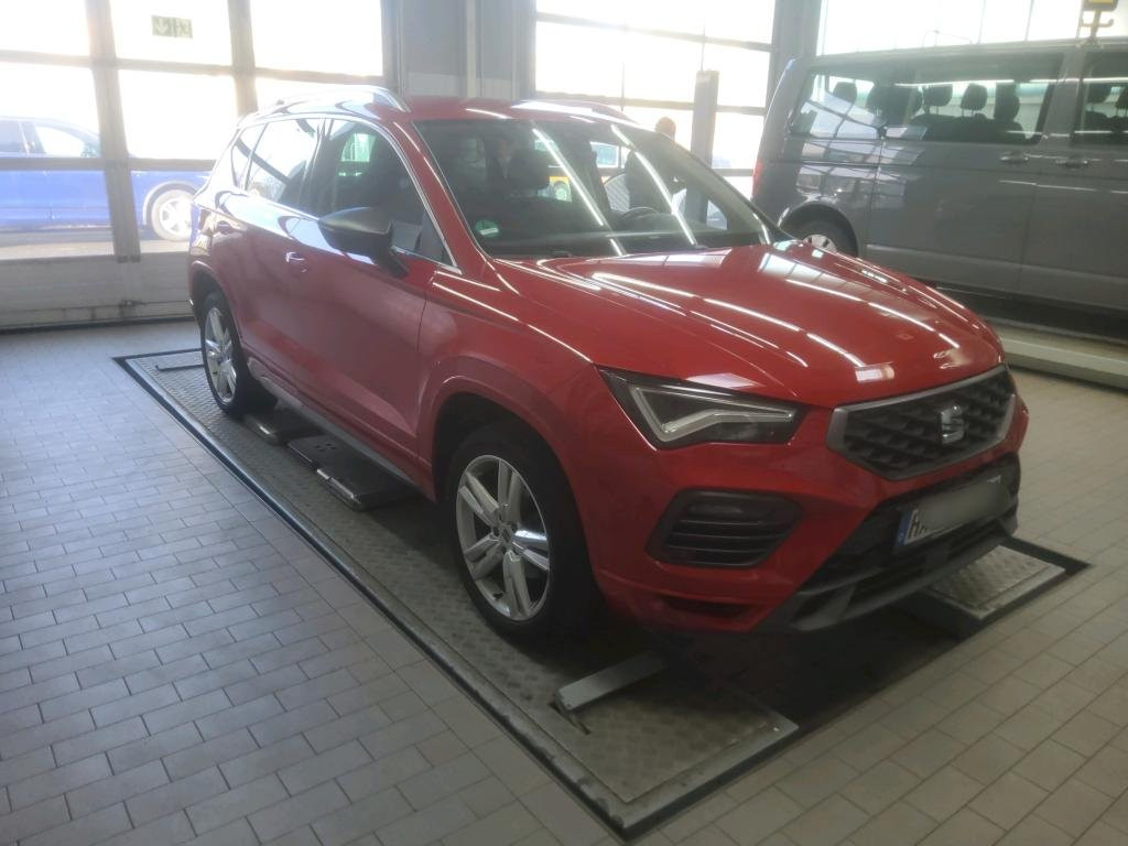 Seat Ateca FR 1.5 TSI 110kW