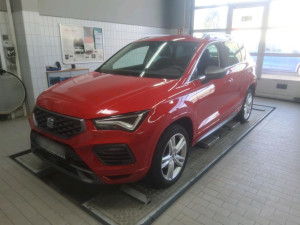 Seat Ateca FR 1.5 TSI 110kW