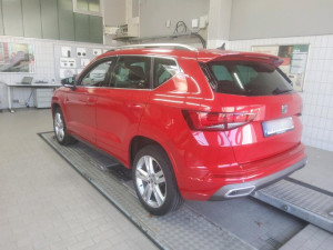 Seat Ateca FR 1.5 TSI 110kW
