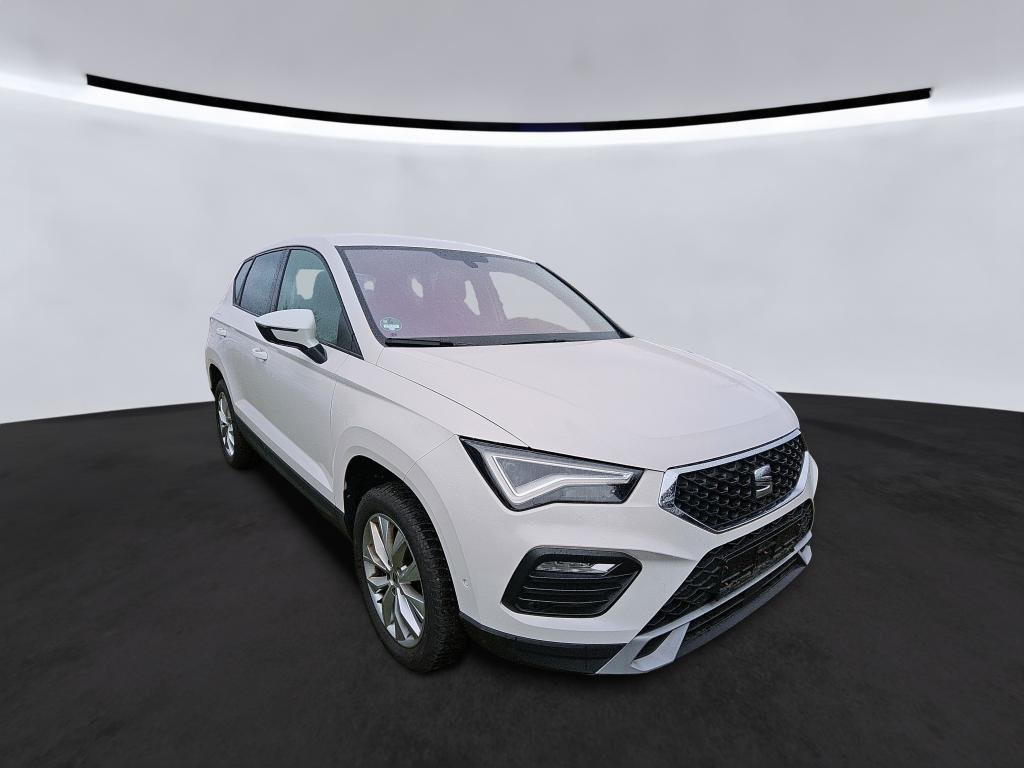 Seat Ateca Style 2.0 TDI 110kW