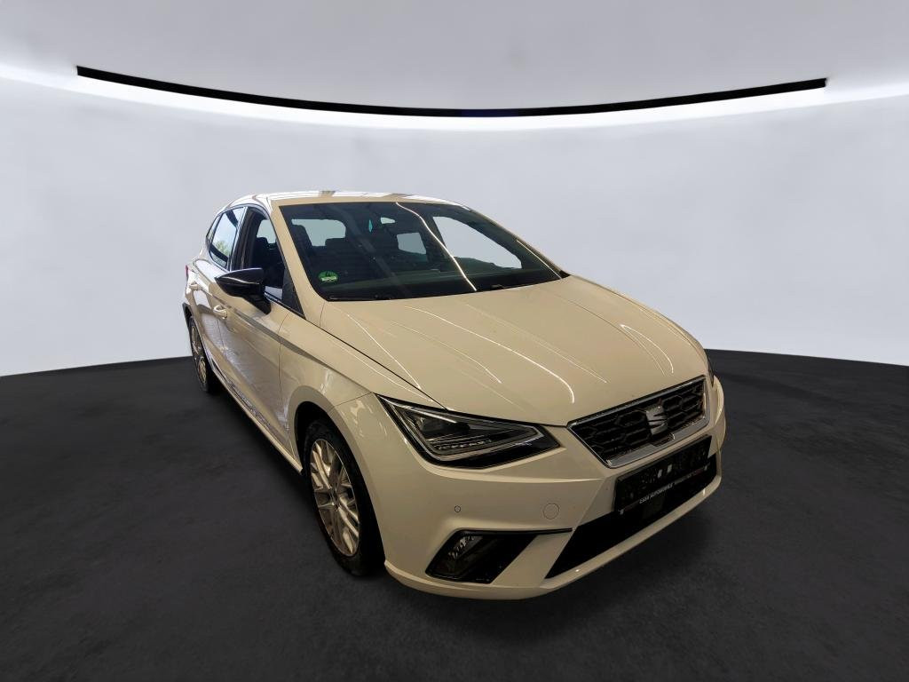 Seat Ibiza FR 1.0 TSI 81kW