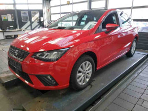 Seat Ibiza Style 1.0 TSI 85kW