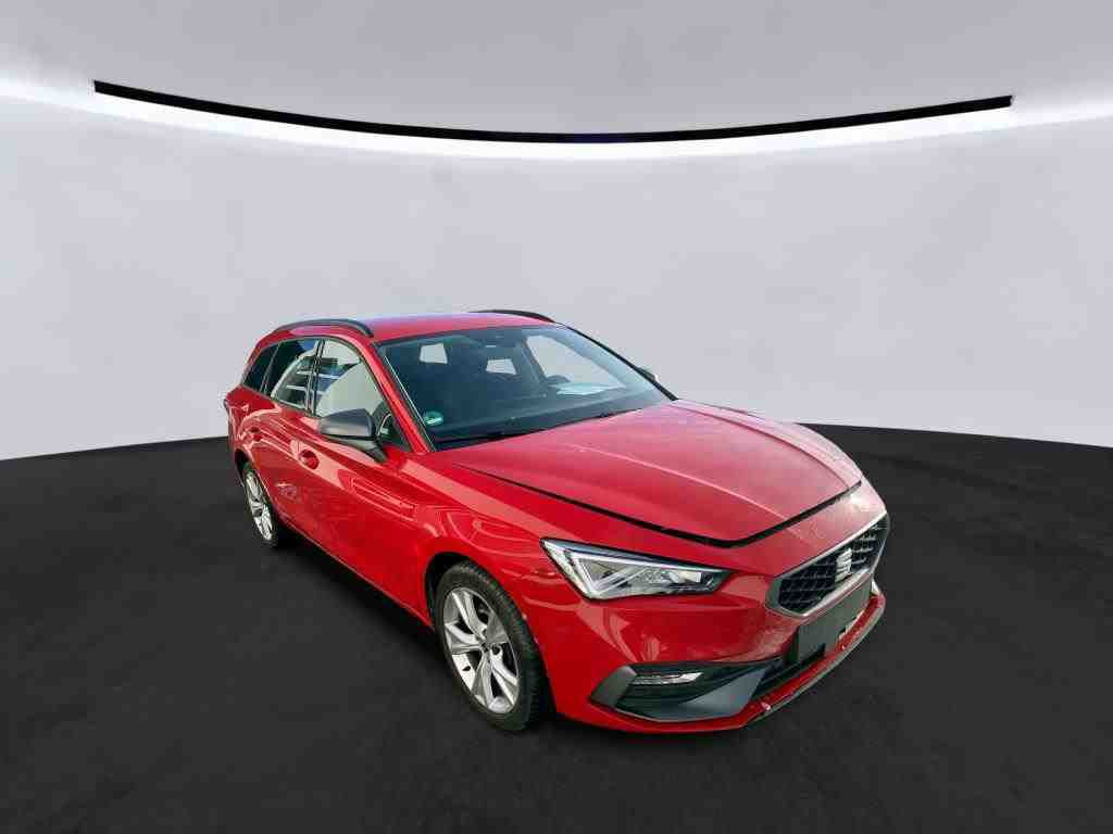 Seat Leon FR 1.4 e-Hybrid 110kW