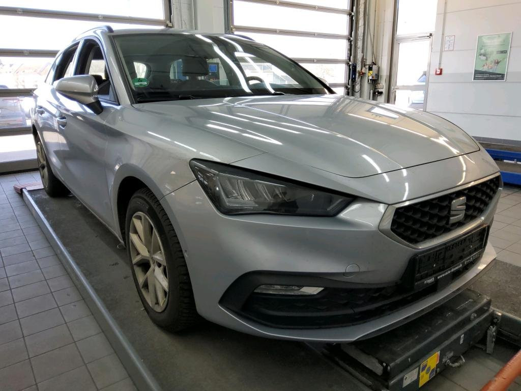 Seat Leon Stylance 2.0 TDI 110kW