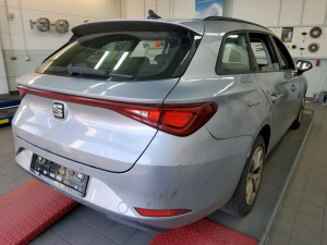 Seat Leon Stylance 2.0 TDI 110kW