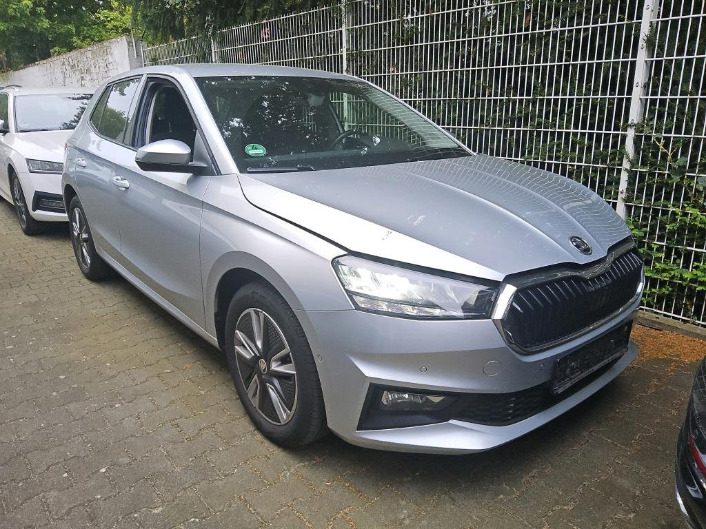 Skoda Fabia Ambition 1.0 TSI 70kW
