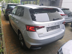 Skoda Fabia Ambition 1.0 TSI 70kW