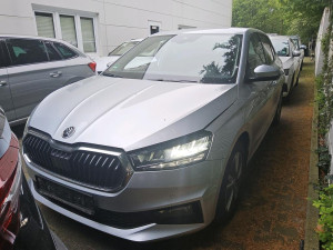 Skoda Fabia Ambition 1.0 TSI 70kW