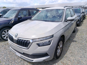 Skoda Kamiq Business 1.5 TSI 110kW