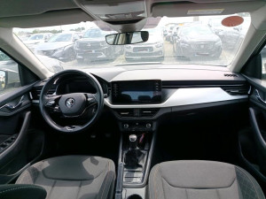 Skoda Kamiq Business 1.5 TSI 110kW
