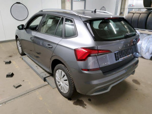 Skoda Kamiq Style 1.5 TSI 110kW
