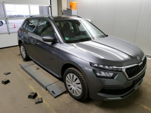 Skoda Kamiq Style 1.5 TSI 110kW