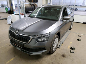 Skoda Kamiq Style 1.5 TSI 110kW