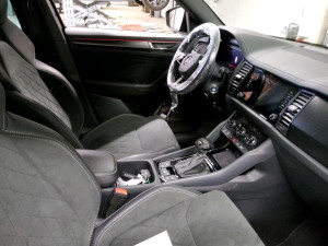 Skoda Kodiaq Sportline 2.0 TDI 147kW