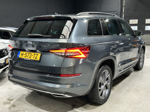 Skoda Kodiaq Sportline 1.5 TSI 110kW