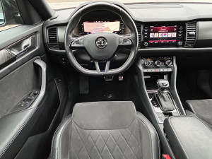 Skoda Kodiaq Sportline 1.5 TSI 110kW