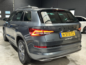 Skoda Kodiaq Sportline 1.5 TSI 110kW